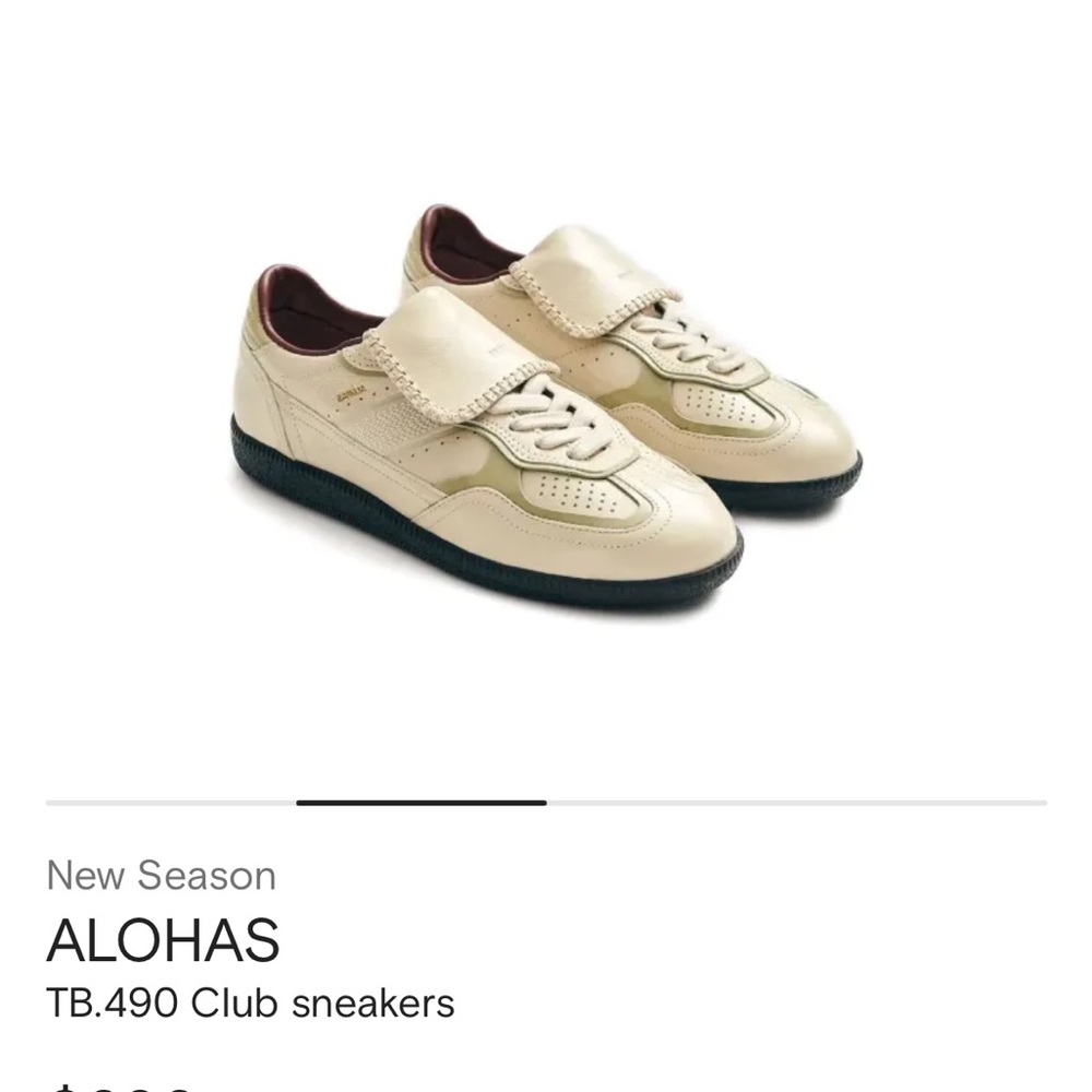 Alohas TB.490 Sneakers
